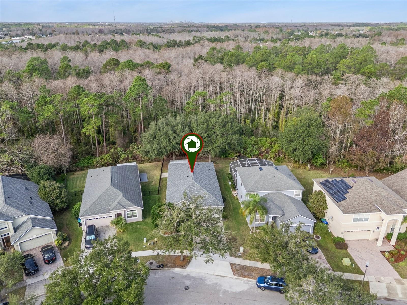 VILLAGES AT SUMMER LAKES CYPRESS - Residential