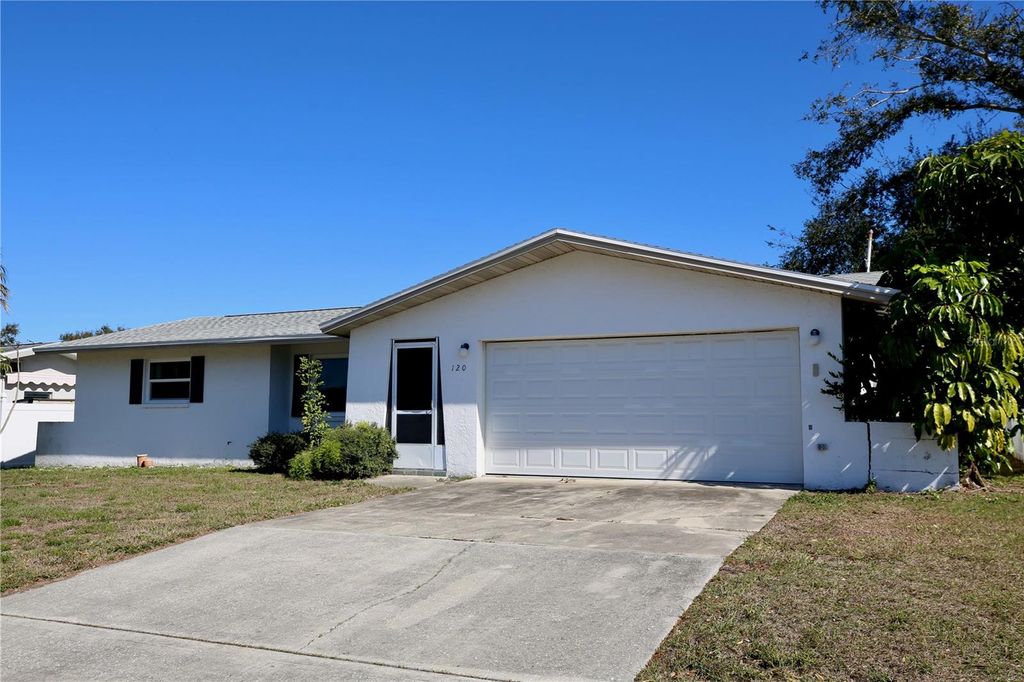 Photo of 120 20th Street SW, Largo, FL 33770 (MLS # TB8463740)