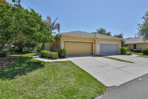 Photo of 1205 Fairway Greens Drive #58, Sun City Center, FL 33573 (MLS # TB8499072)