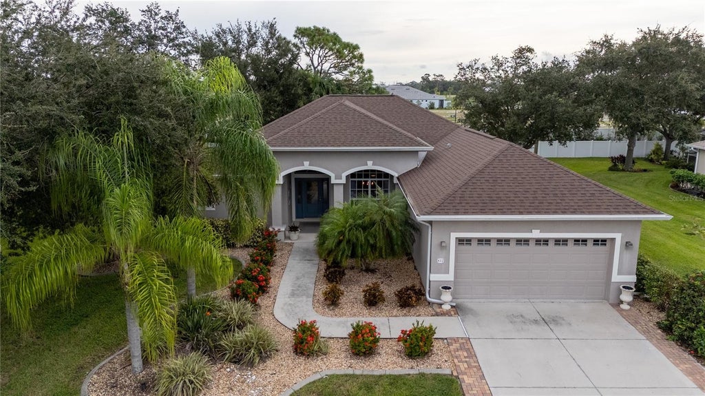 Photo of 872 Clear Lake Drive, Englewood, FL 34223 (MLS # N6146074)