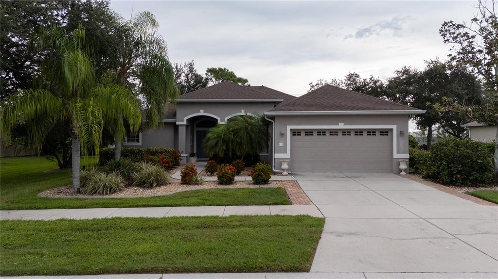 Photo of 872 Clear Lake Drive, Englewood, FL 34223 (MLS # N6146074)