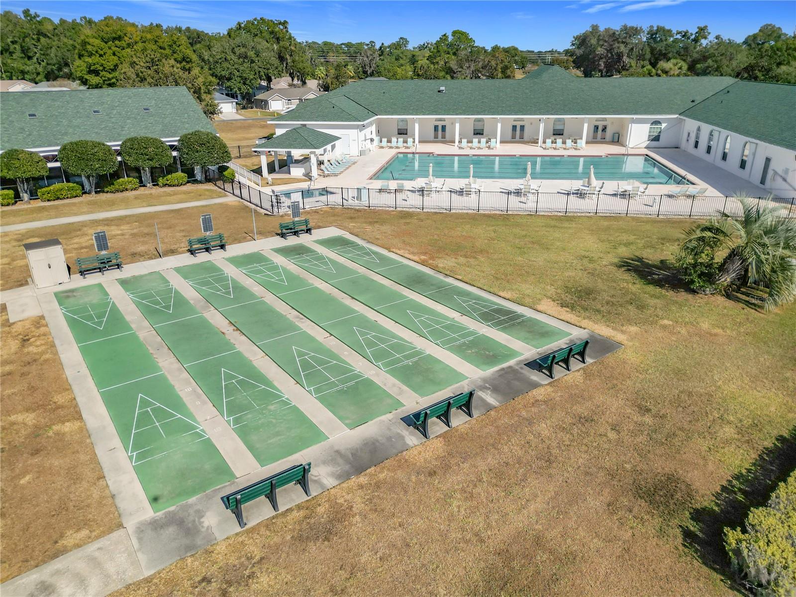 OCALA PALMS - Residential