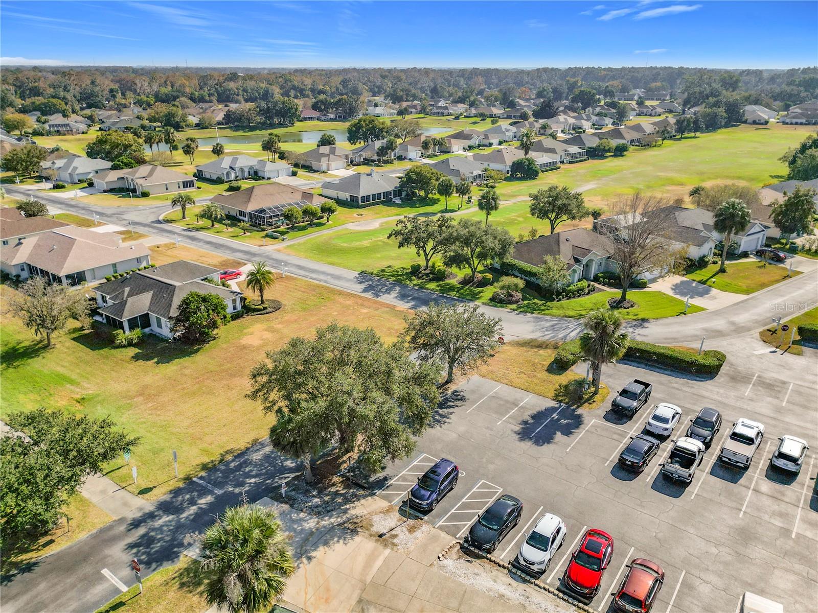 OCALA PALMS - Residential