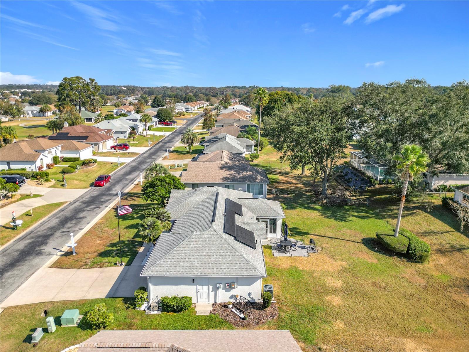 OCALA PALMS - Residential