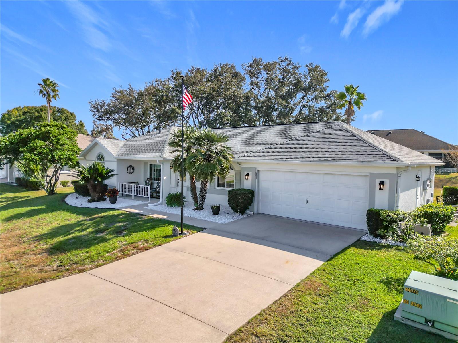 OCALA PALMS - Residential