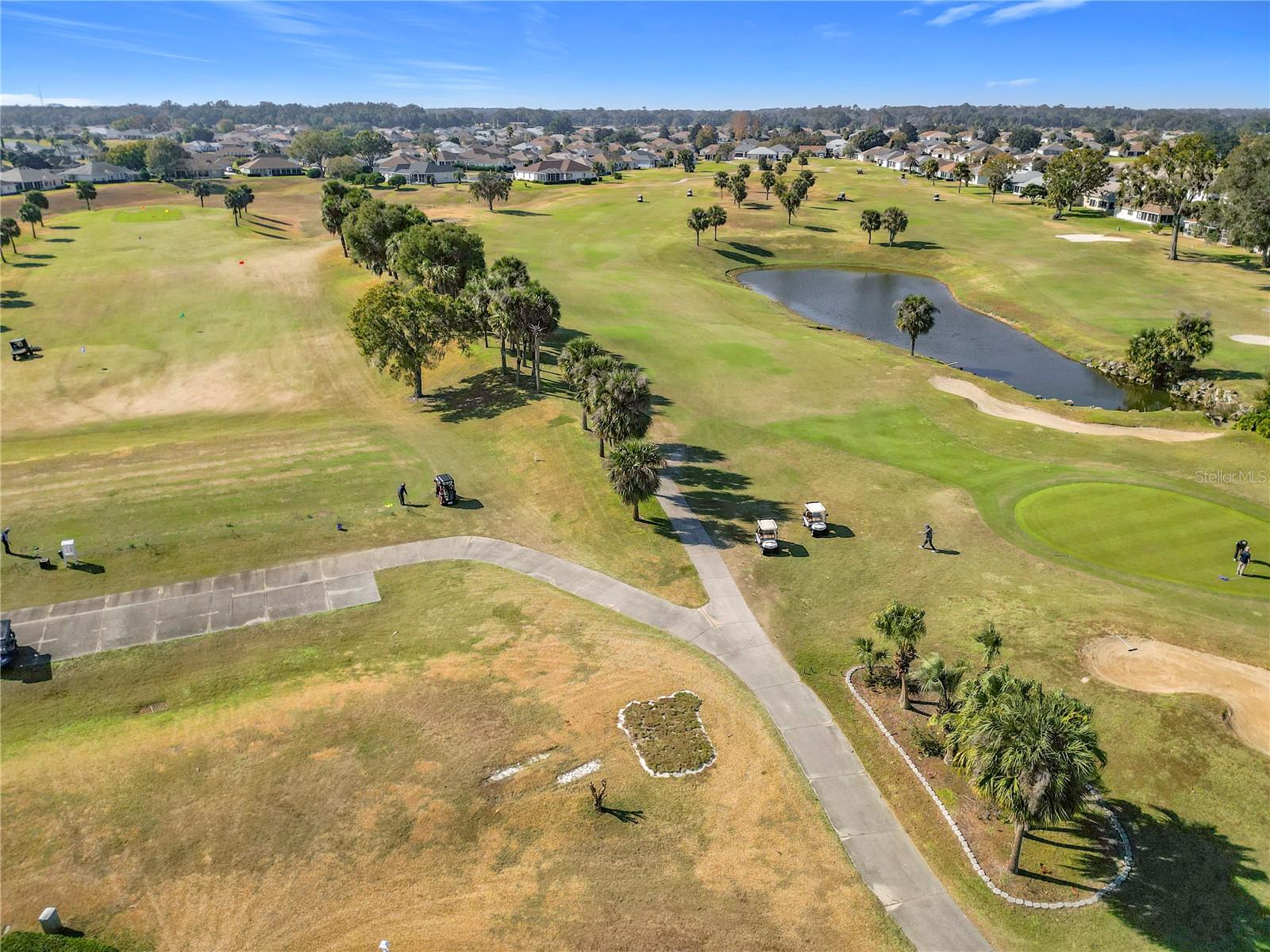OCALA PALMS - Residential