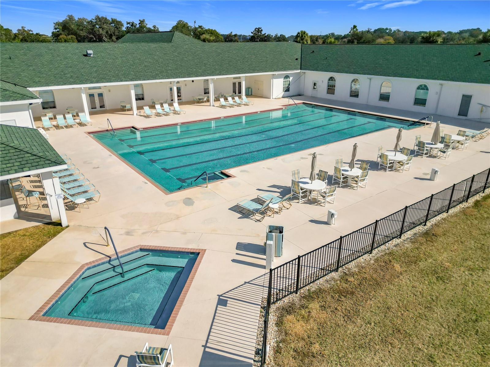 OCALA PALMS - Residential