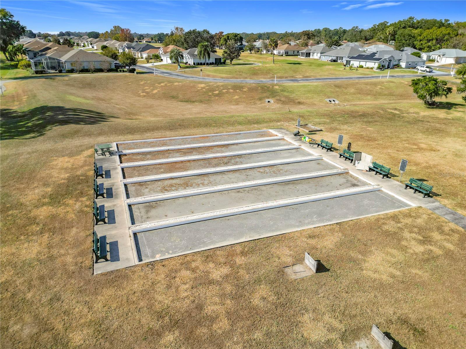 OCALA PALMS - Residential