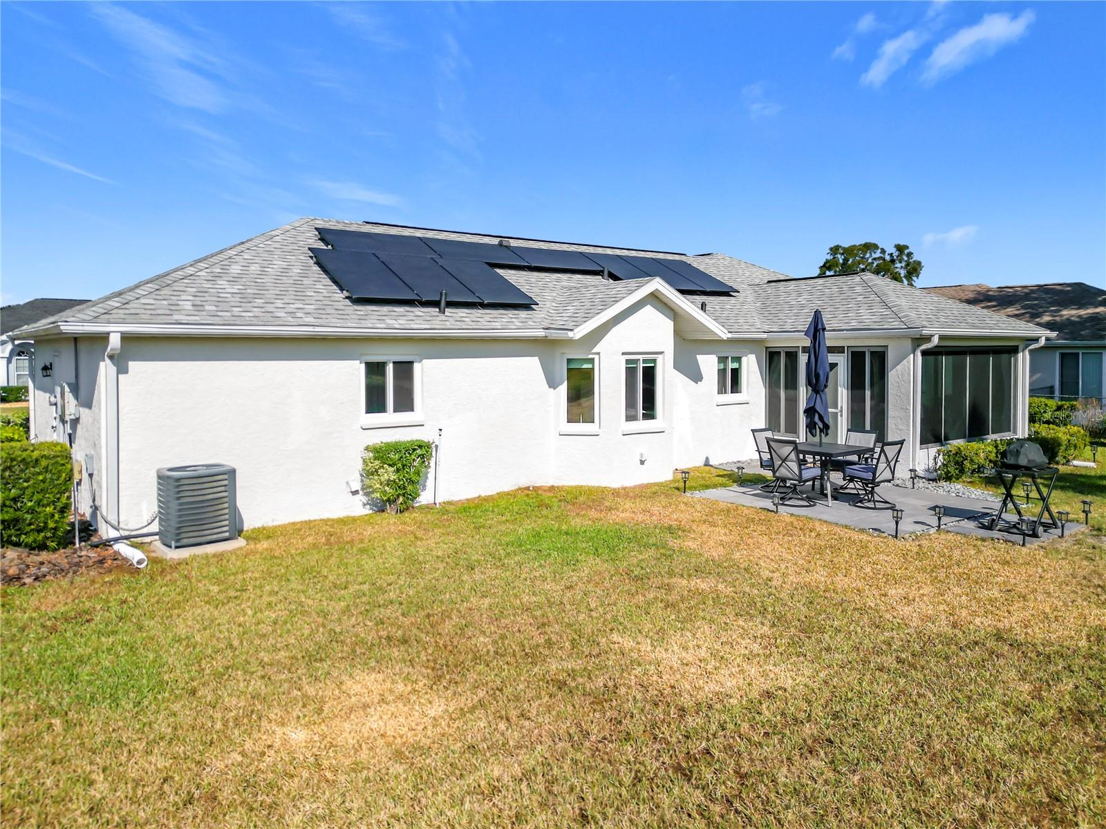 OCALA PALMS - Residential