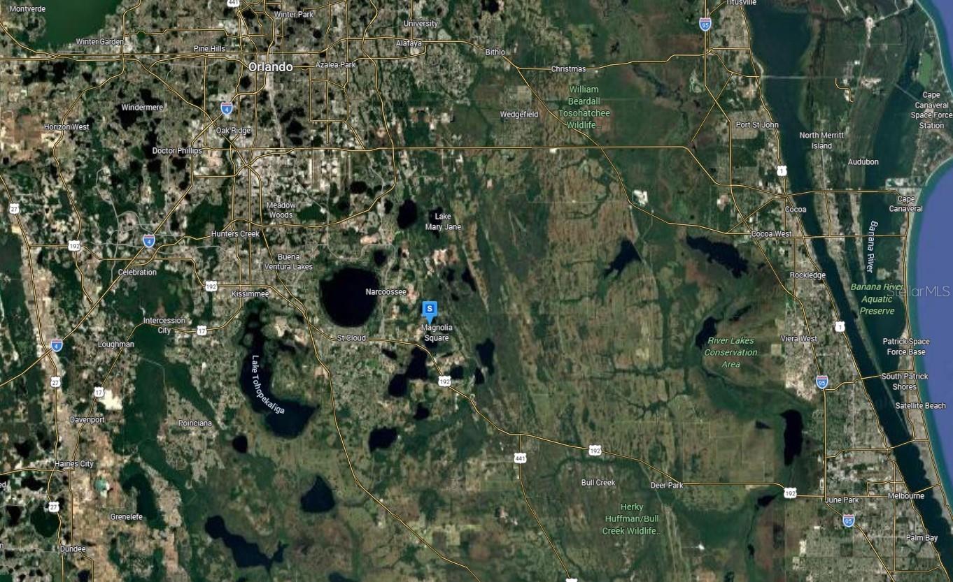 PINE GROVE PARK - Land