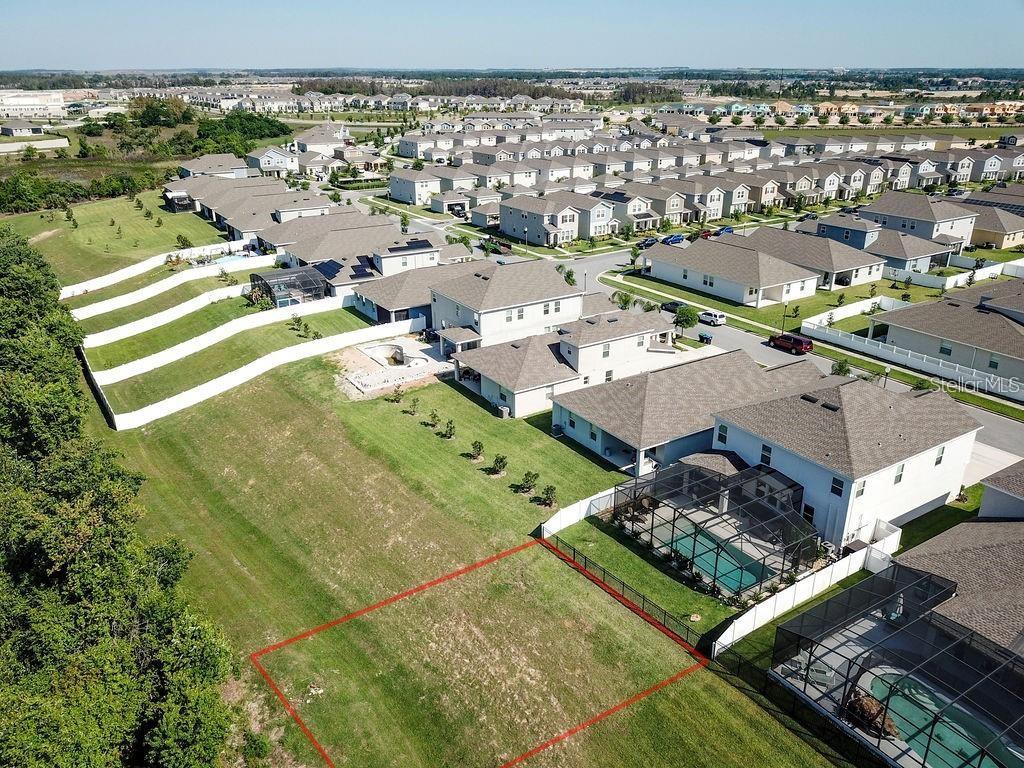 STOREY GROVE PH 1B-2 - Residential