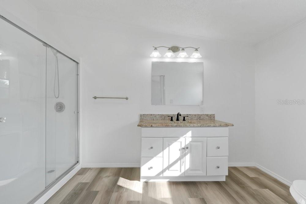 MONTVERDE MOBILE HOME SUB - Residential