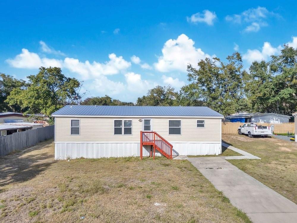 MONTVERDE MOBILE HOME SUB - Residential