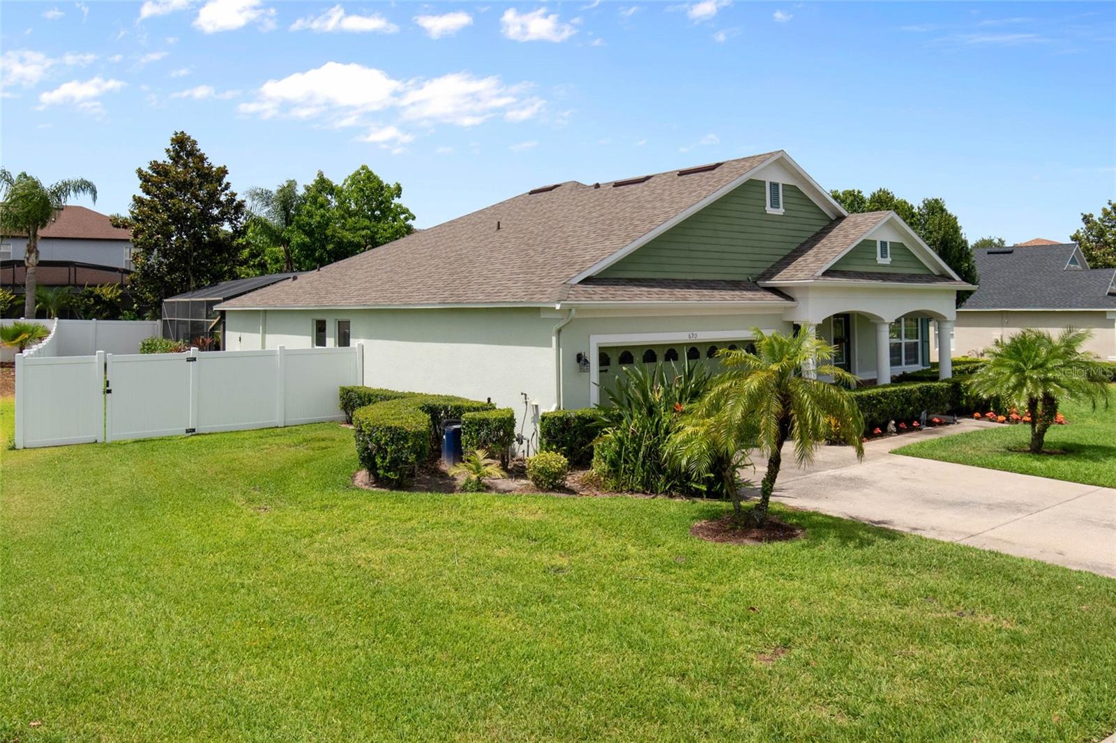 690 CASCADING CREEK LANE