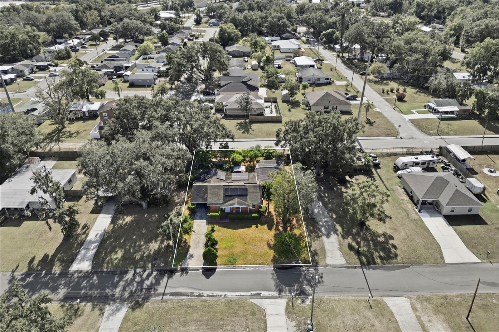 RICHLAND MANOR - Residential