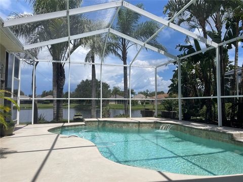 A home in TARPON SPRINGS