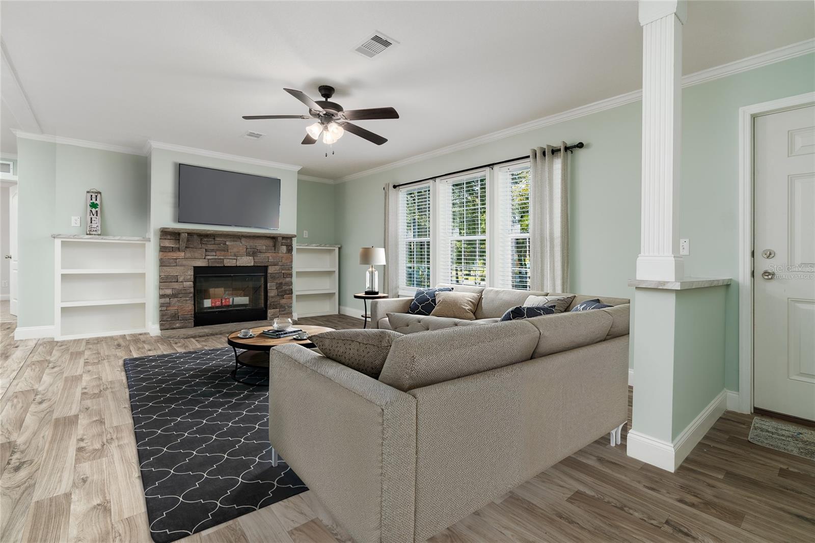 689 EAGLE WATCH ROAD