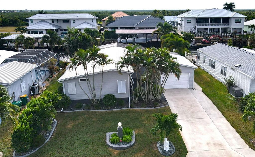 Photo of 5464 River Bay Drive, Punta Gorda, FL 33950 (MLS # C7518079)