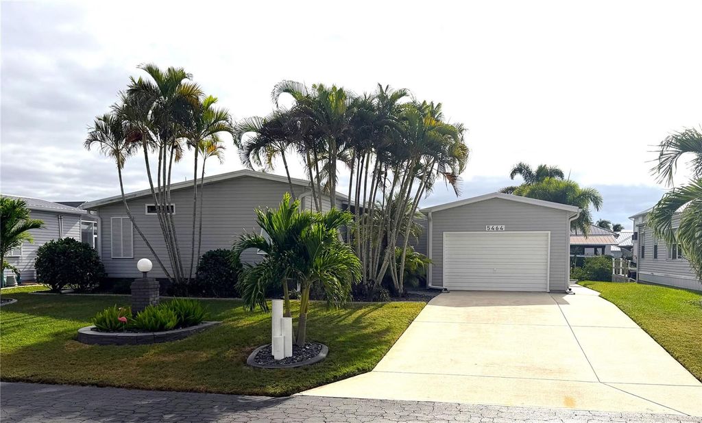 Photo of 5464 River Bay Drive, Punta Gorda, FL 33950 (MLS # C7518079)