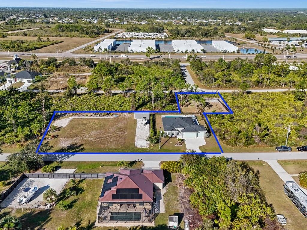 PORT CHARLOTTE SEC 058 - Residential