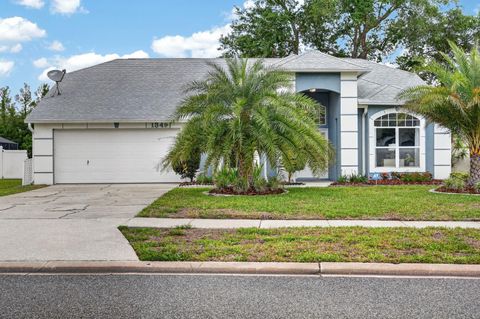 Photo of 1349 N Wembley Circle, Port Orange, FL 32128 (MLS # V4948770)
