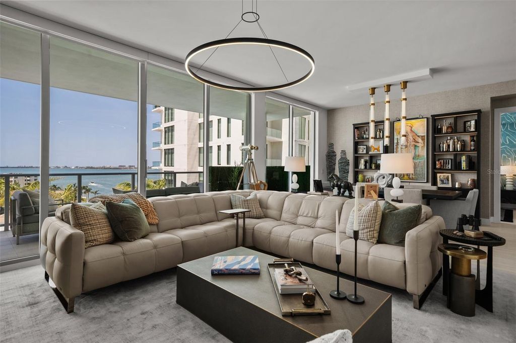 Photo of 301 Quay Commons #611, Sarasota, FL 34236 (MLS # A4649351)