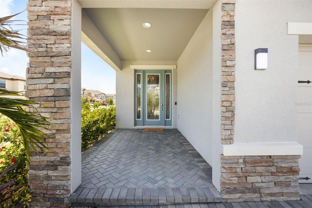 Photo of 4679 Emprise Way, Land O Lakes, FL 34638 (MLS # TB8393197)