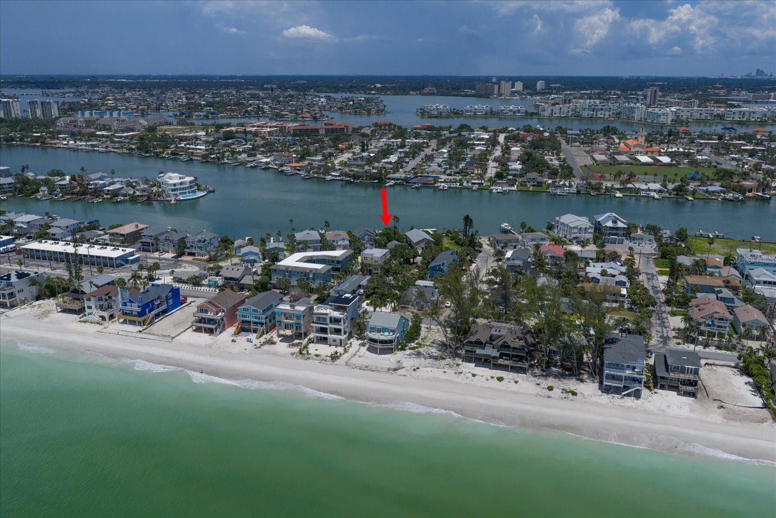 SUNSET BEACH - Residential