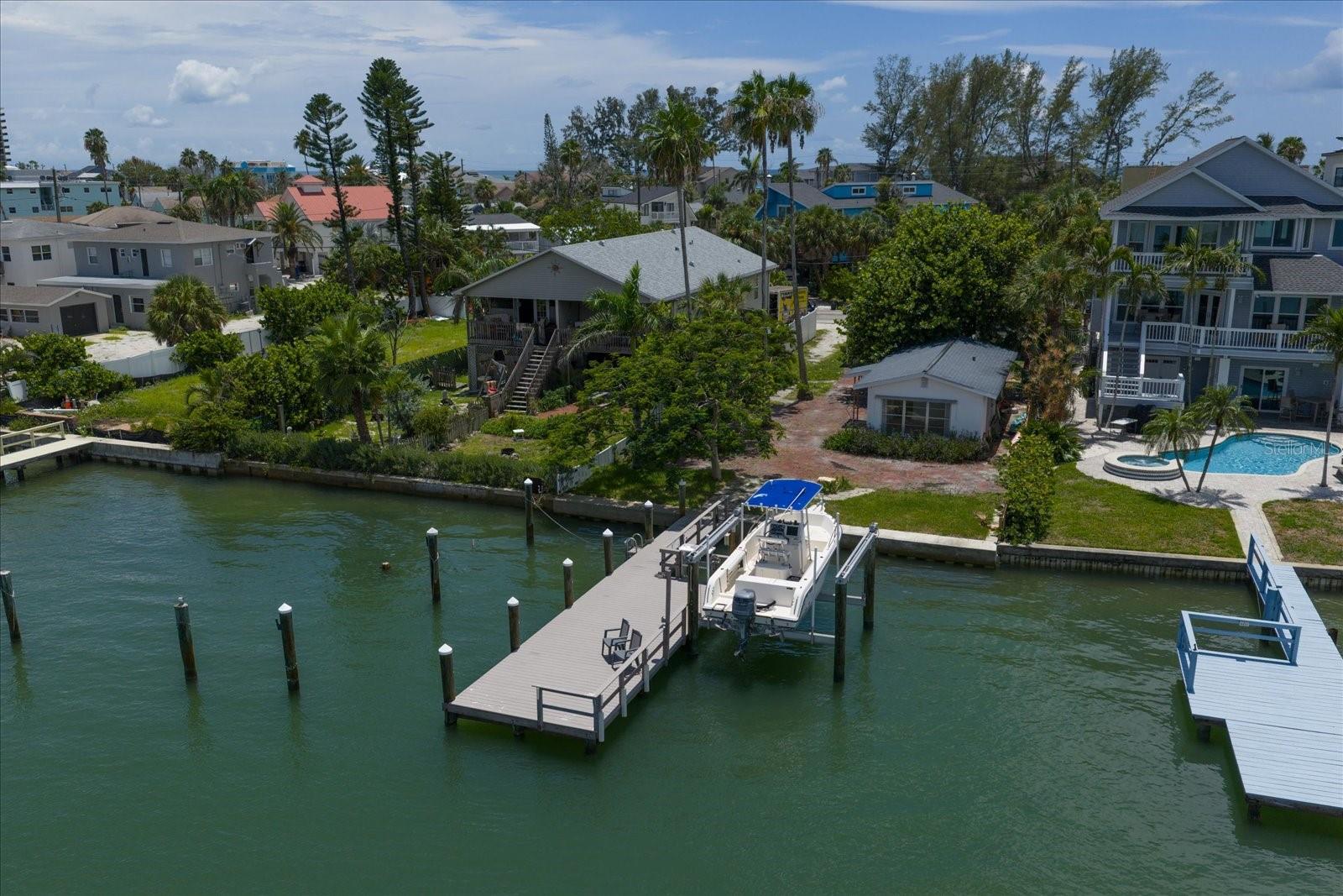 SUNSET BEACH - Residential