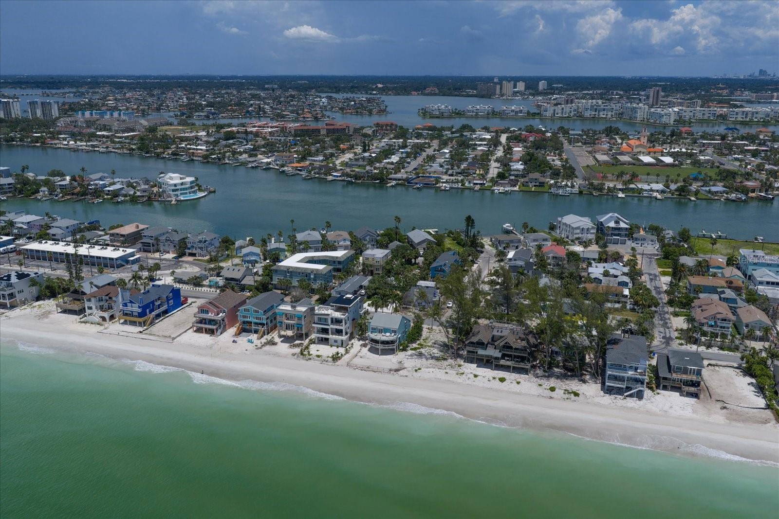 SUNSET BEACH - Residential
