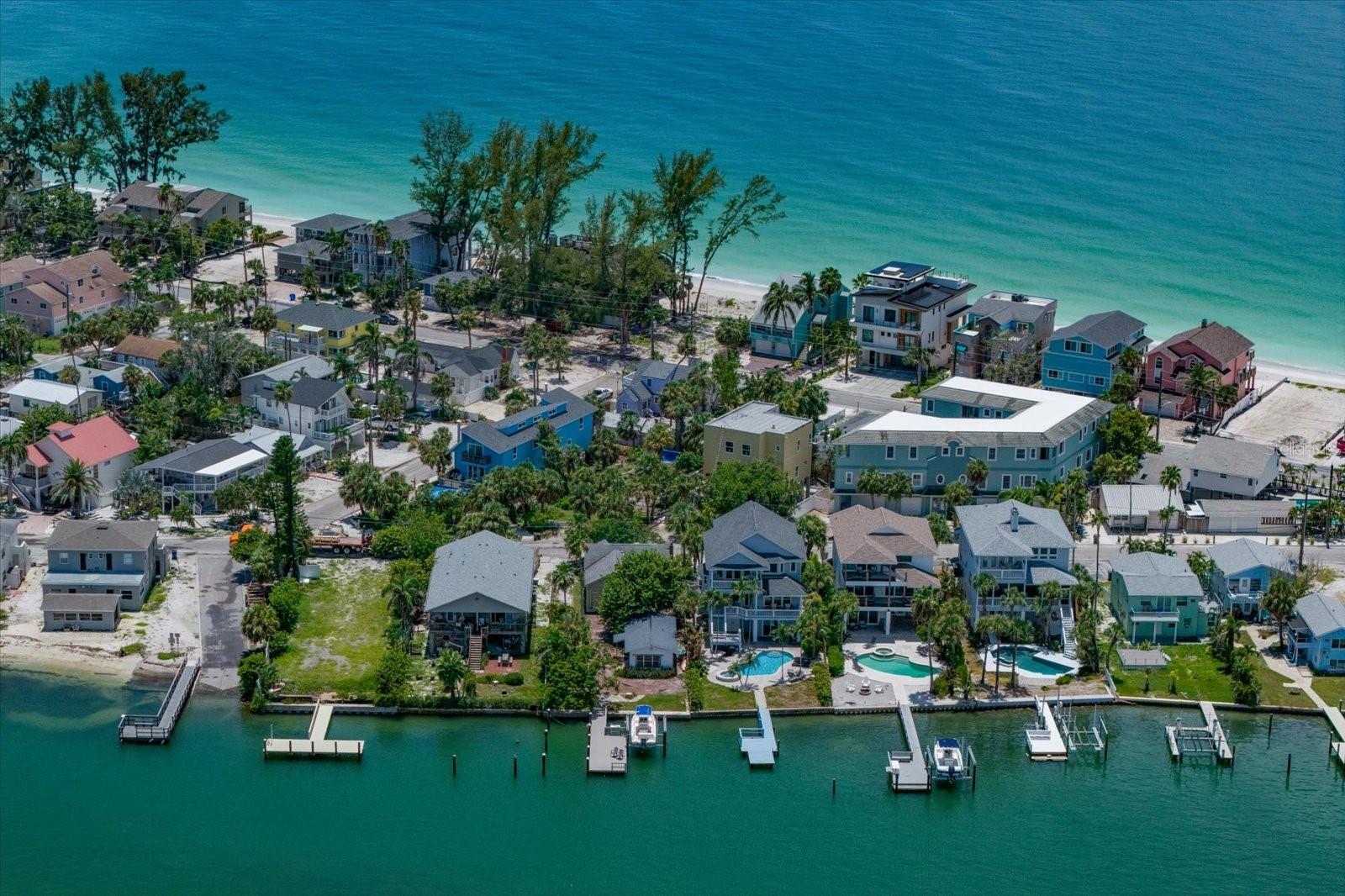 SUNSET BEACH - Residential