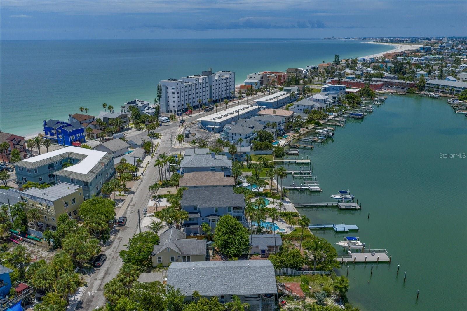 SUNSET BEACH - Residential