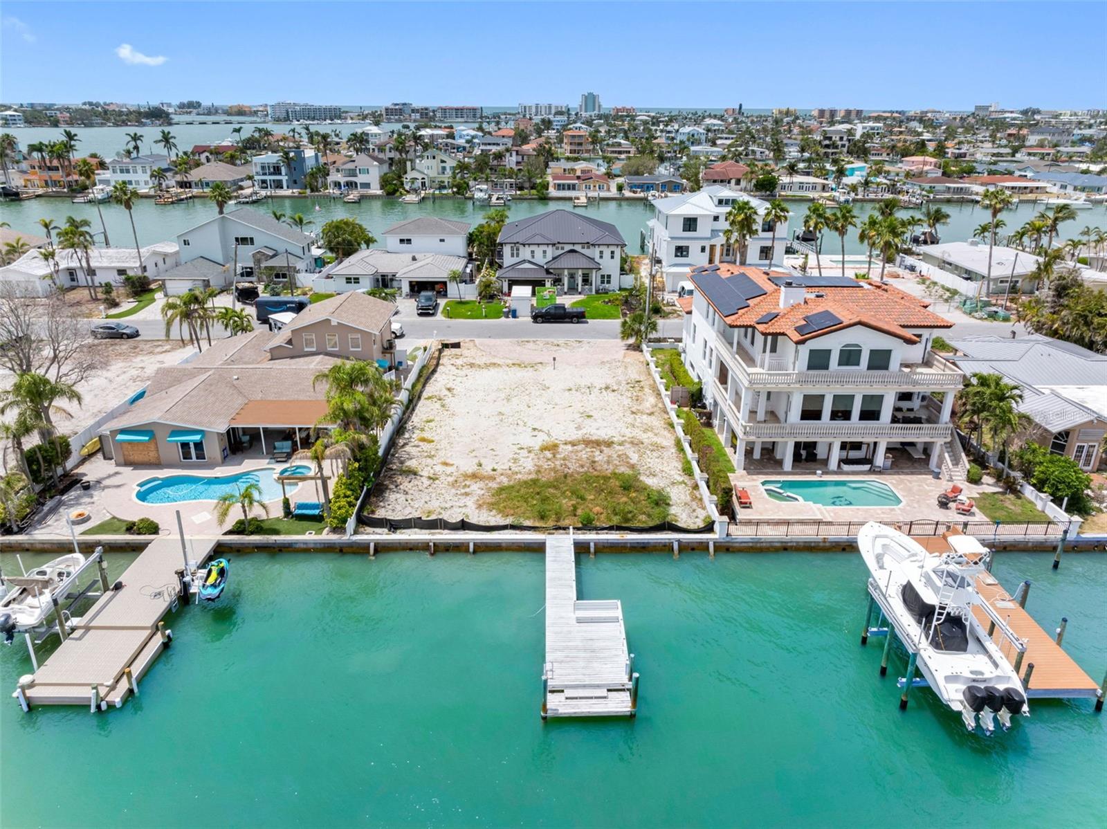 ISLE OF PALMS 2ND ADD - Land