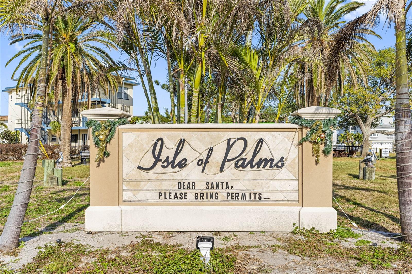 ISLE OF PALMS 2ND ADD - Land