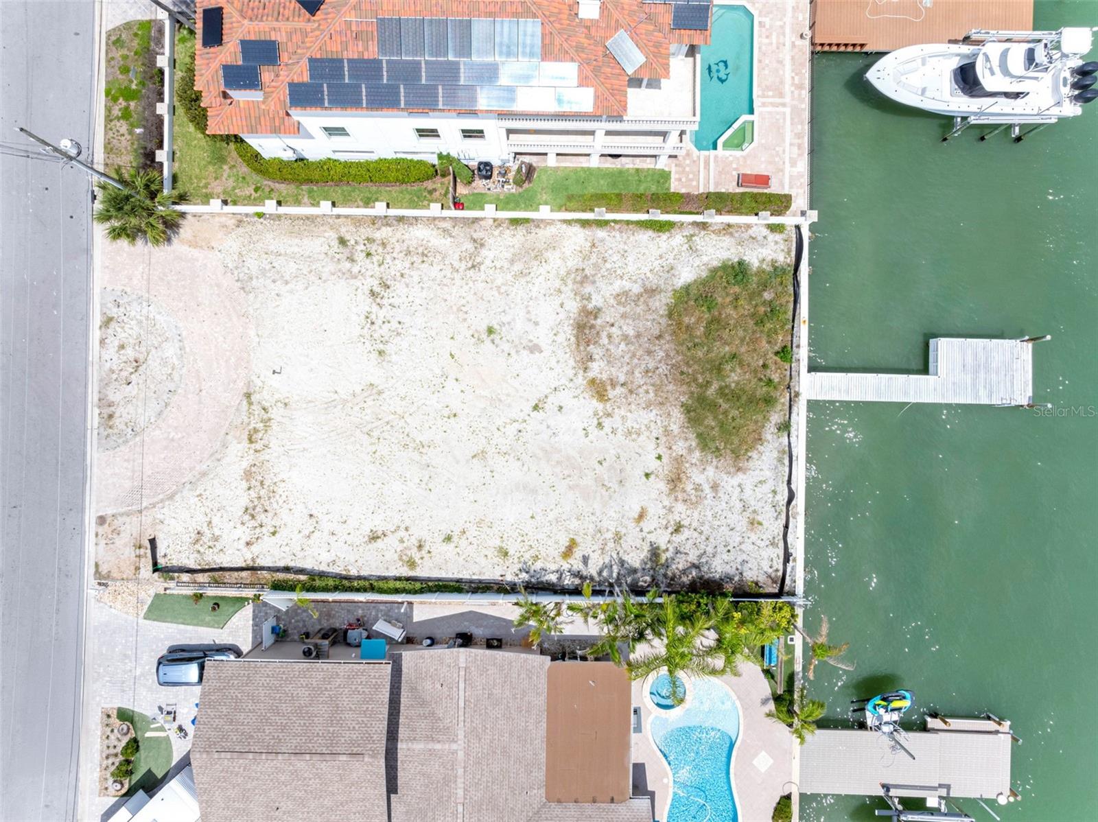 ISLE OF PALMS 2ND ADD - Land