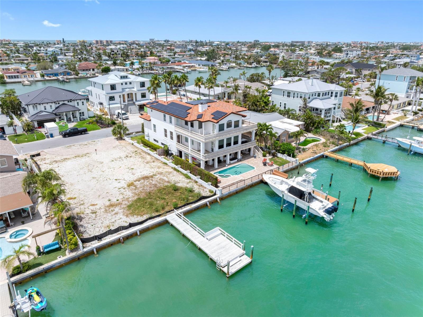 ISLE OF PALMS 2ND ADD - Land