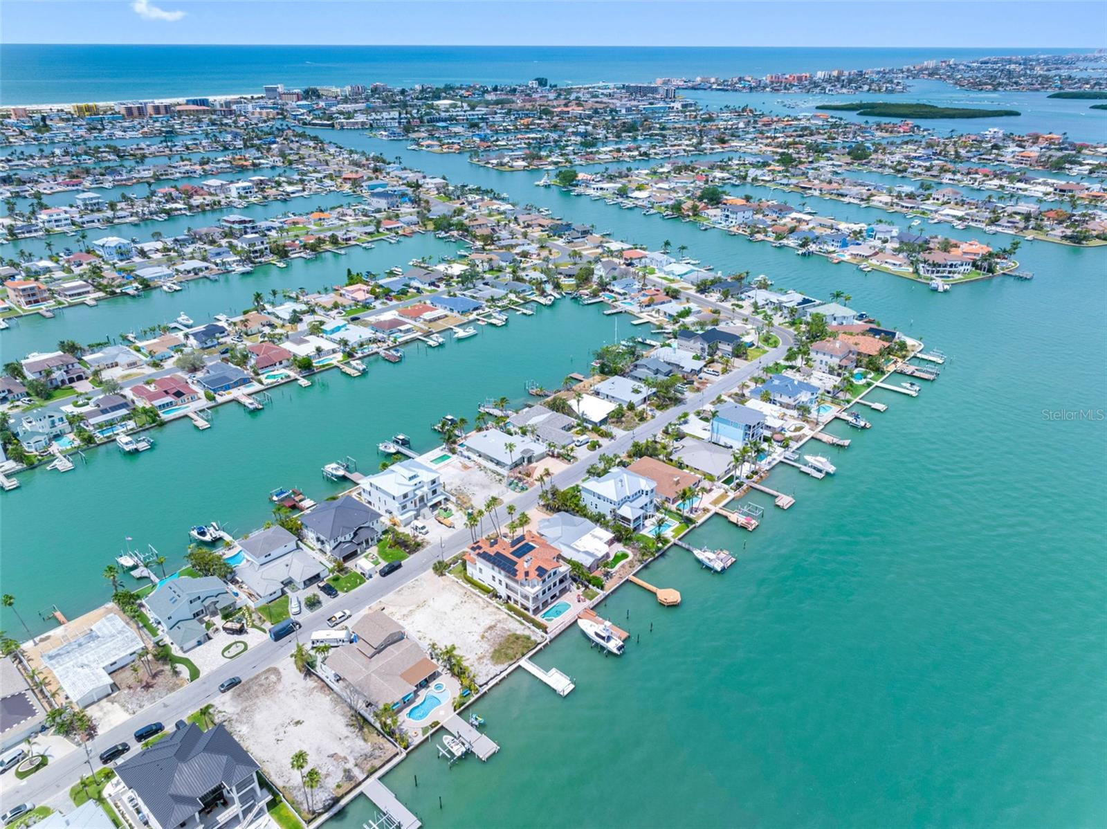 ISLE OF PALMS 2ND ADD - Land