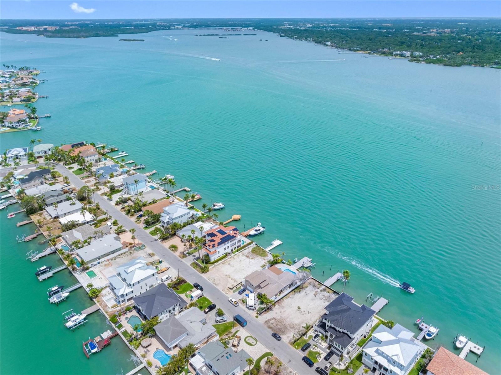 ISLE OF PALMS 2ND ADD - Land