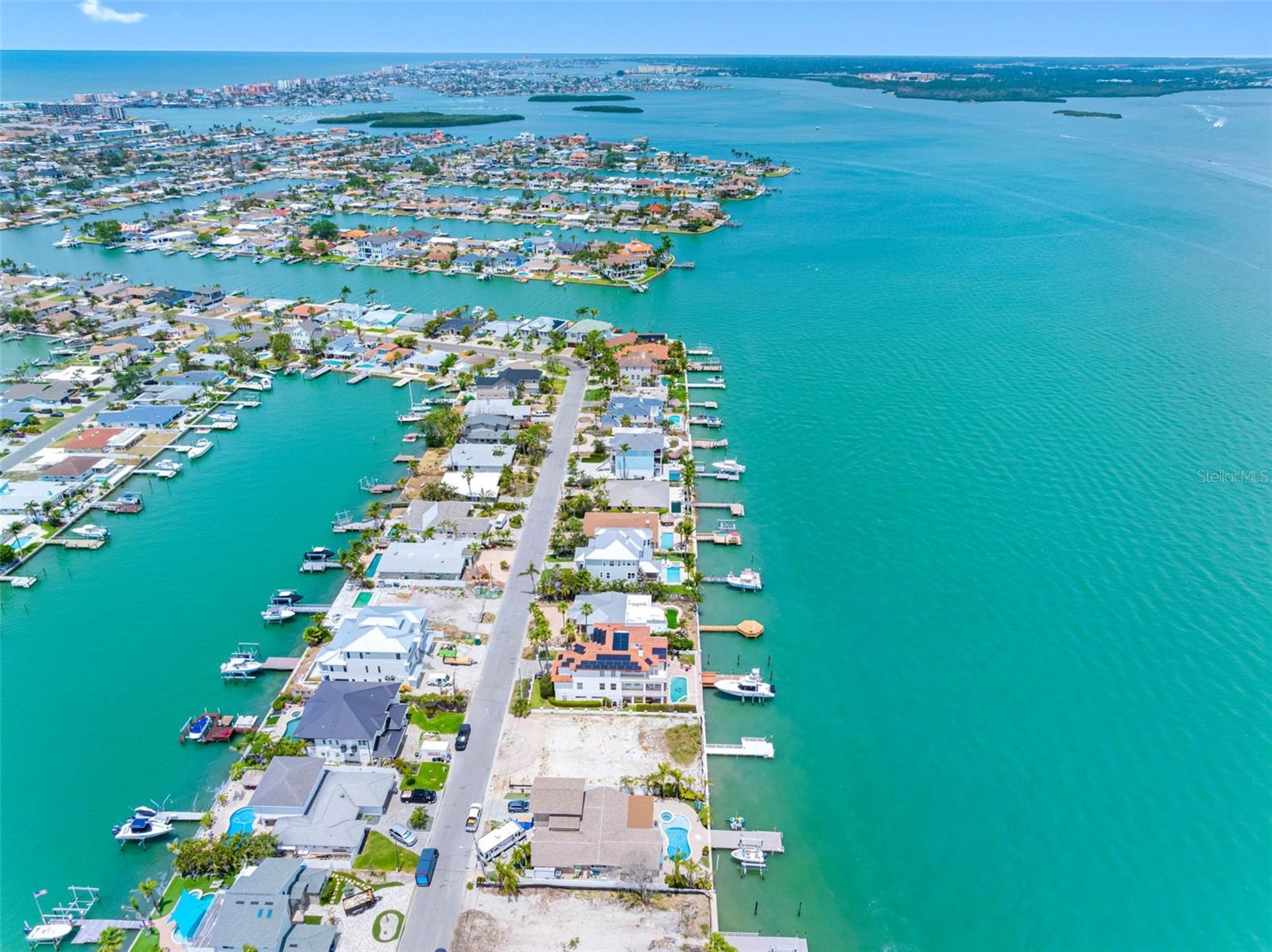 ISLE OF PALMS 2ND ADD - Land