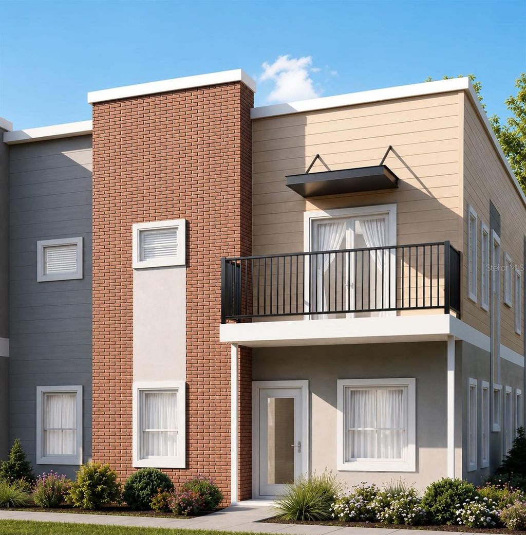 Photo of 134 Tessie Lane, Sanford, FL 32771 (MLS # O6419509)