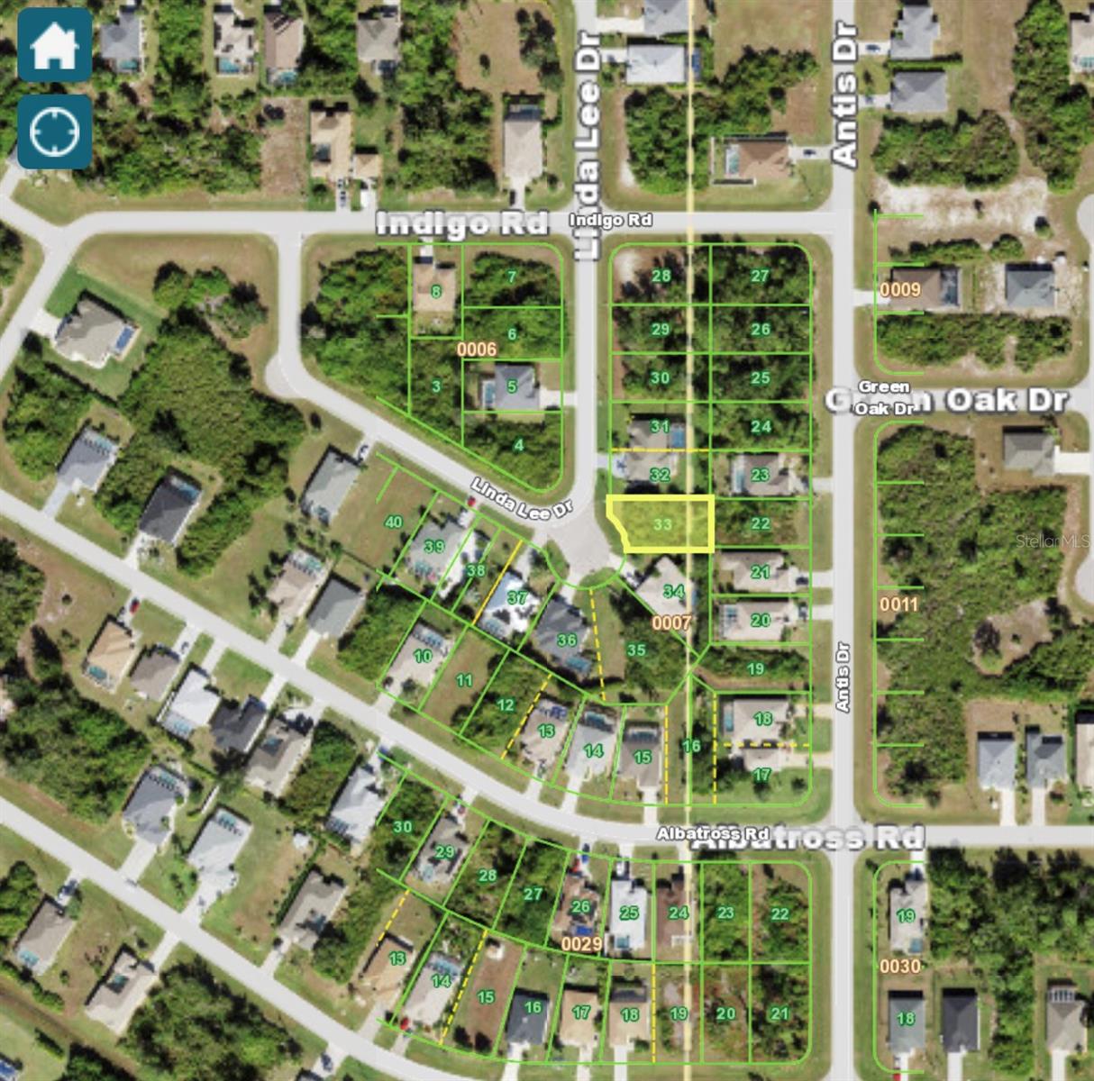 172 LINDA LEE DRIVE, ROTONDA WEST, FL, 33947 1 172 LINDA LEE DRIVE
