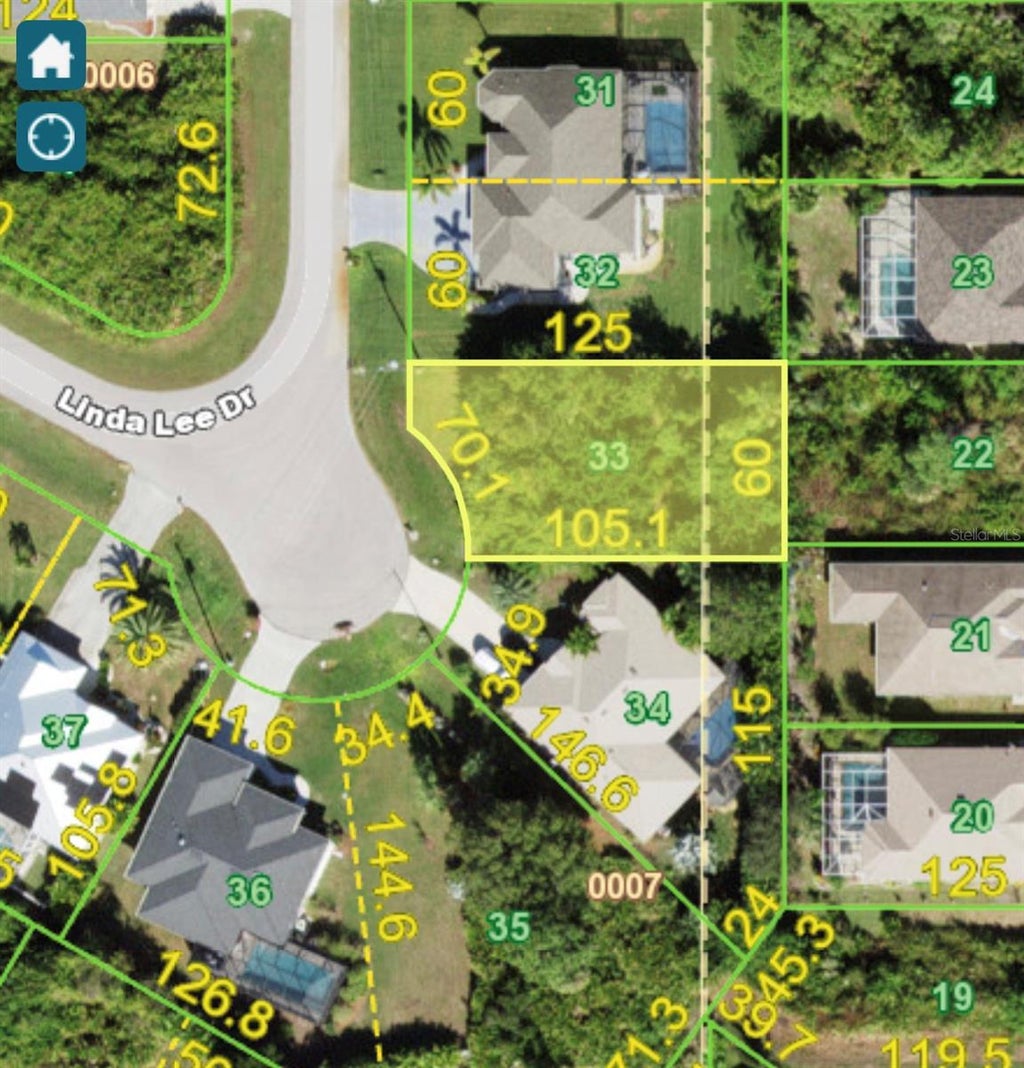 Photo of 172 Linda Lee Drive, Rotonda West, FL 33947 (MLS # S5158524)