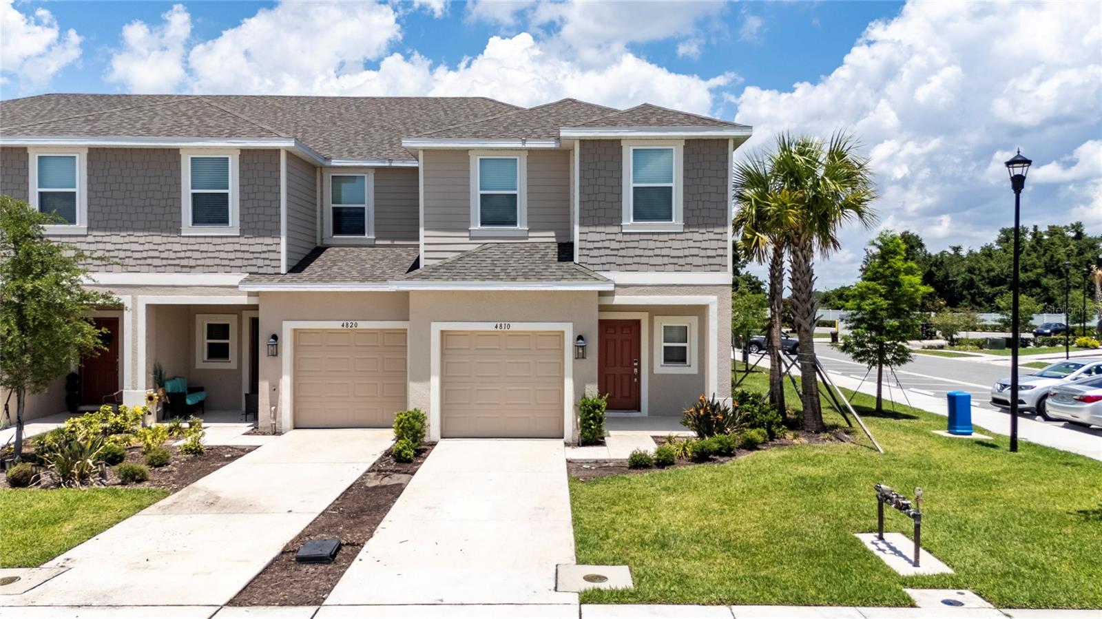 ANTHEM PARK TR G REP - Residential