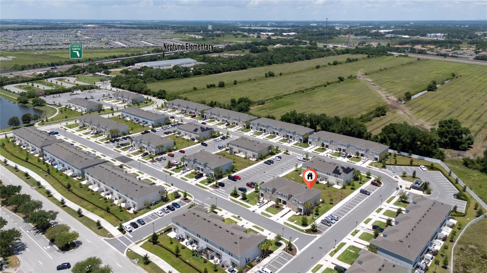 ANTHEM PARK TR G REP - Residential