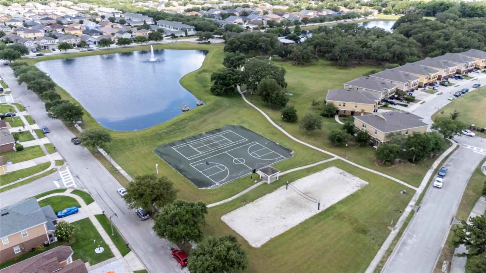 ANTHEM PARK TR G REP - Residential
