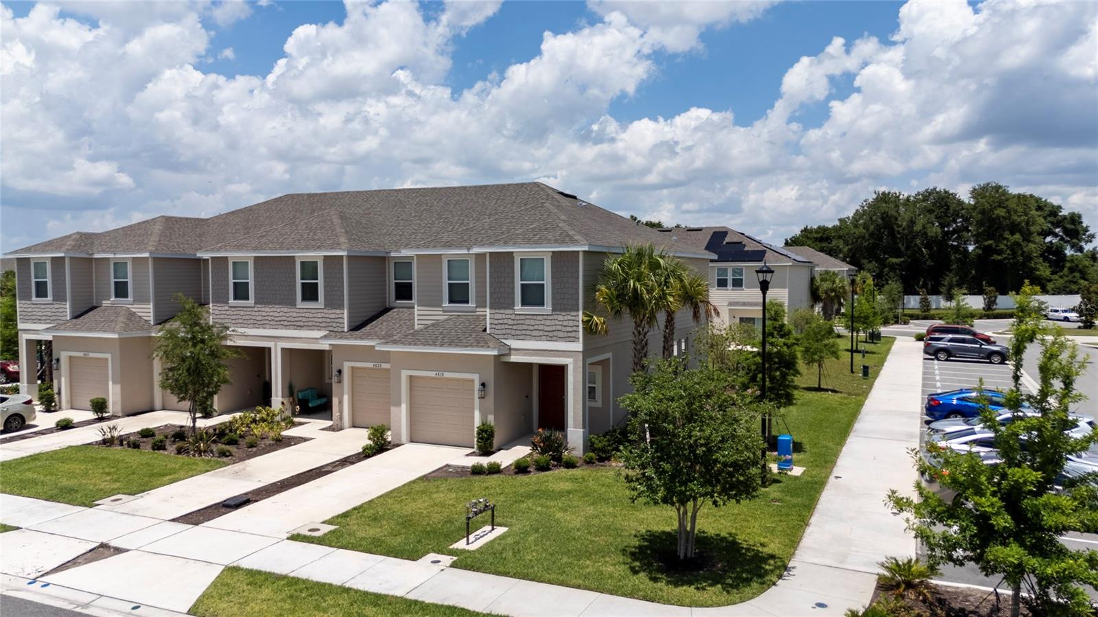 ANTHEM PARK TR G REP - Residential