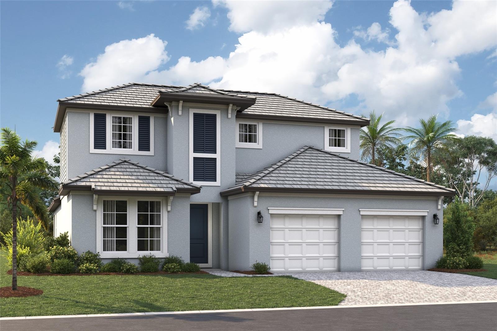 GRAND PARK - Residential