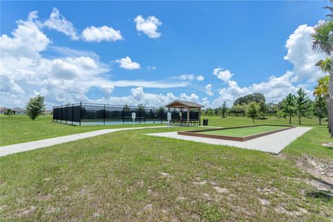 A home in OCALA