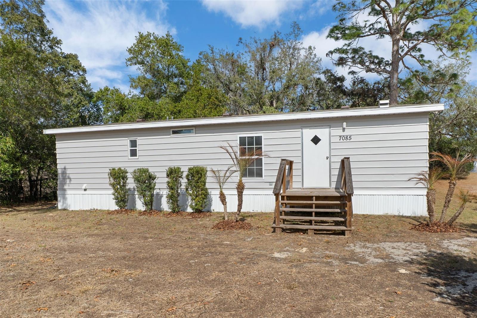 WEEKI WACHEE ACRES - Residential