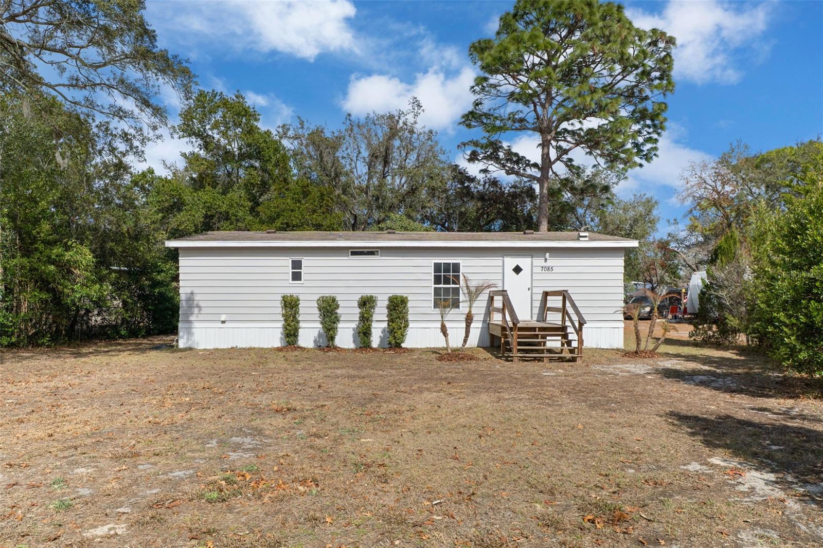 WEEKI WACHEE ACRES - Residential